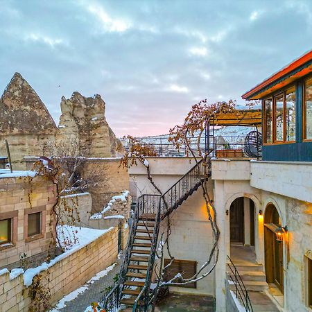 Hotel Matiana View Cave Göreme Zewnętrze zdjęcie