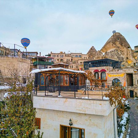 Hotel Matiana View Cave Göreme Zewnętrze zdjęcie