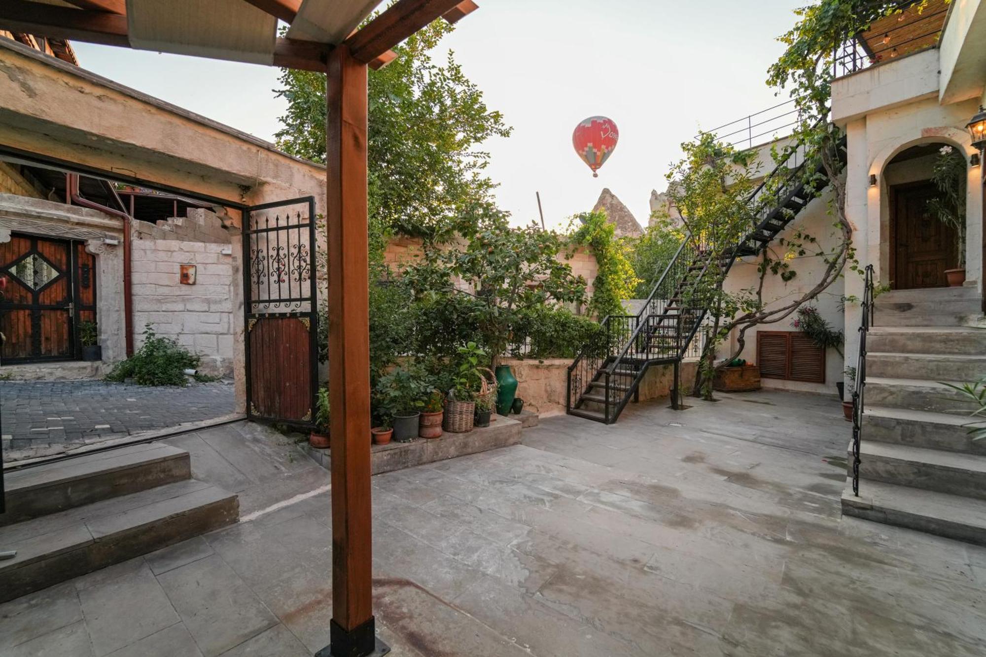 Hotel Matiana View Cave Göreme Zewnętrze zdjęcie