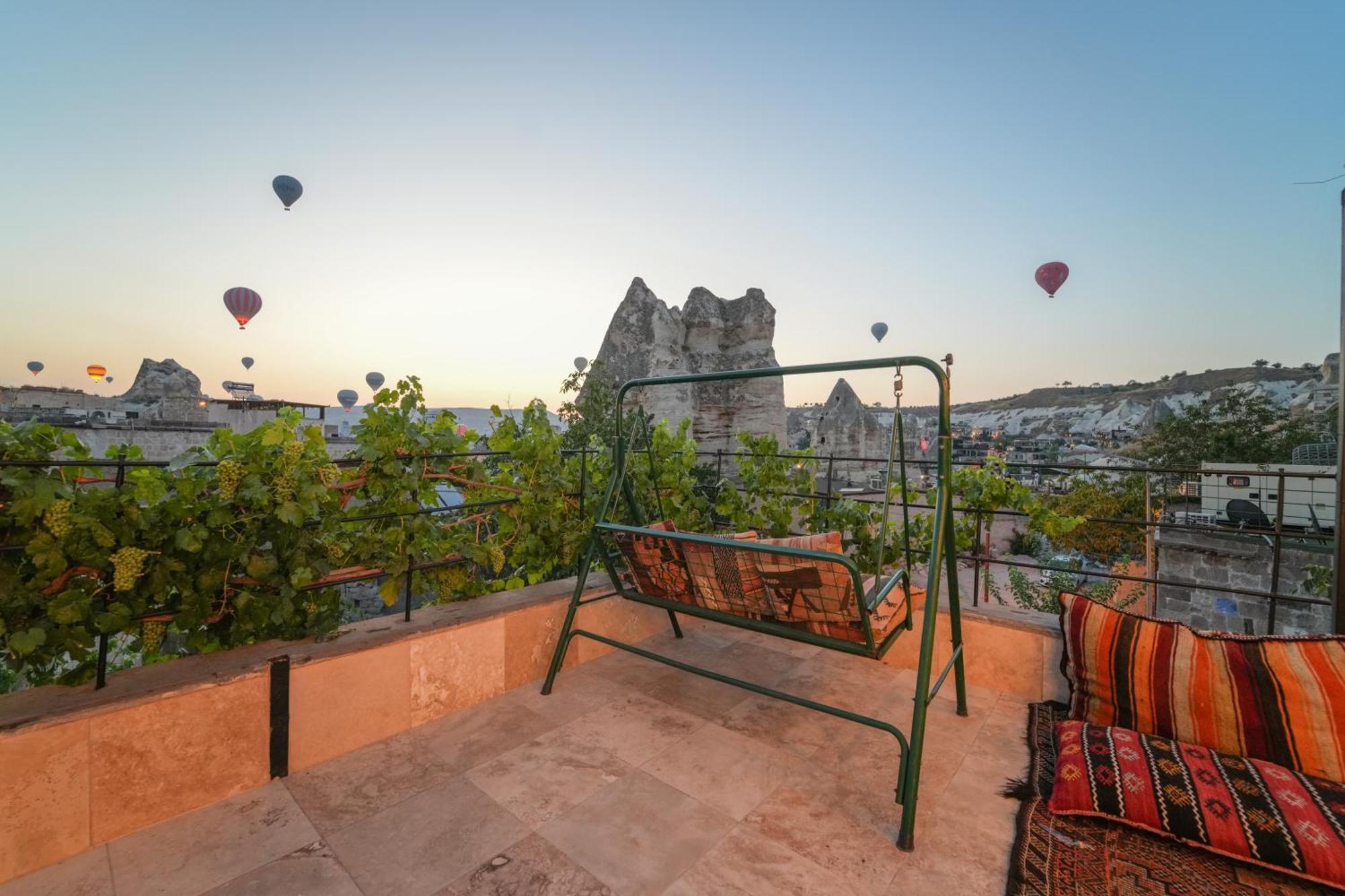 Hotel Matiana View Cave Göreme Zewnętrze zdjęcie