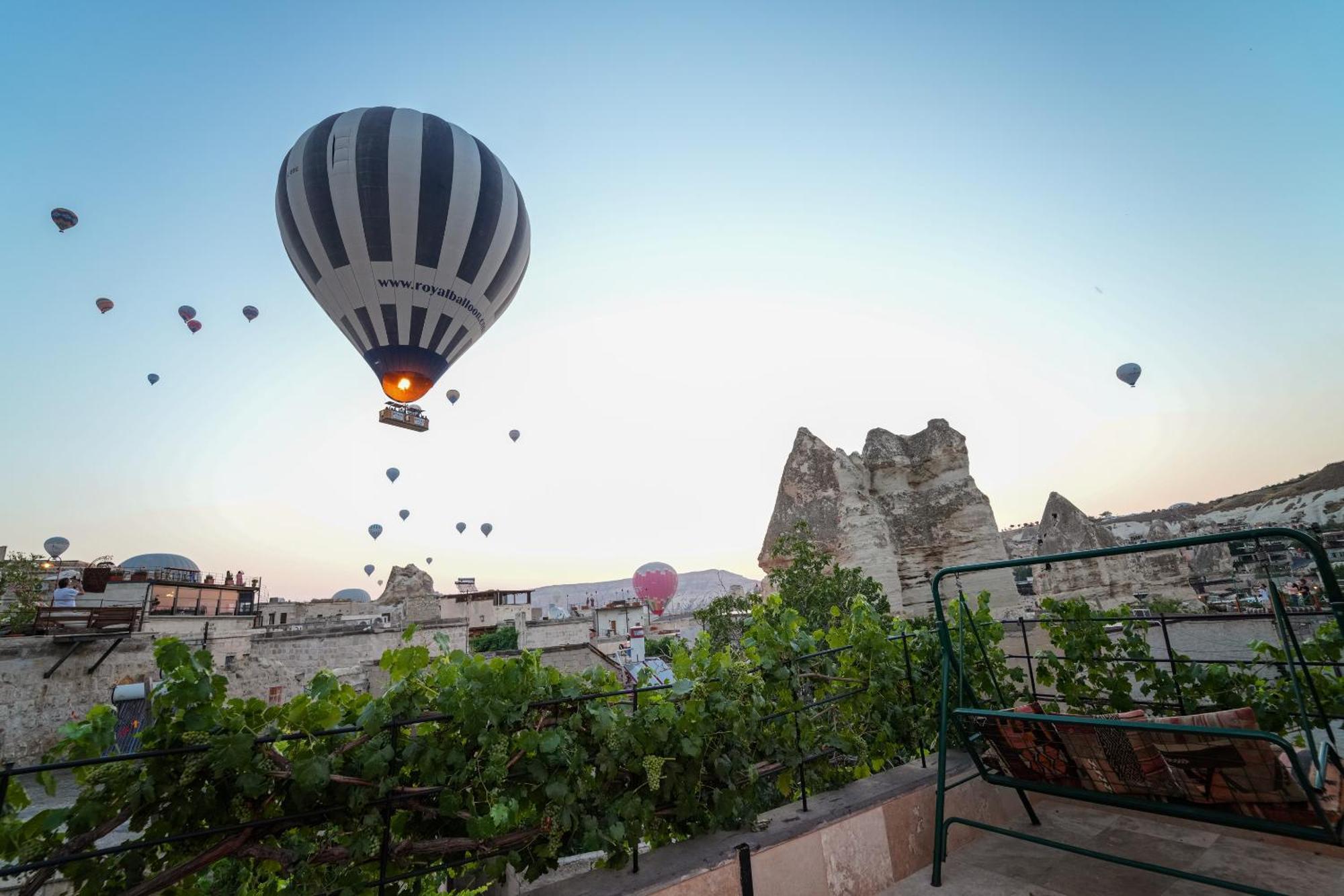 Hotel Matiana View Cave Göreme Zewnętrze zdjęcie