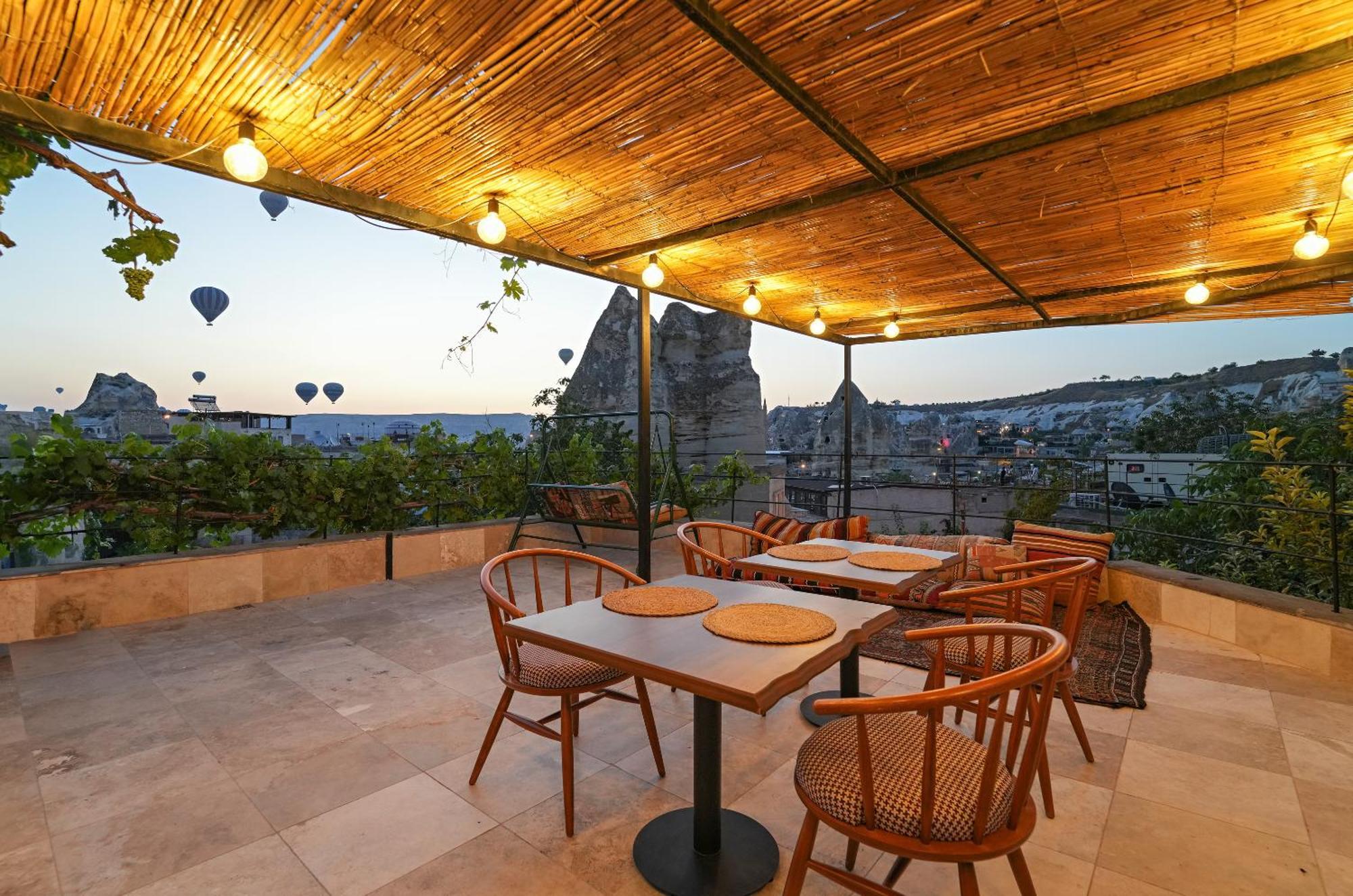 Hotel Matiana View Cave Göreme Zewnętrze zdjęcie