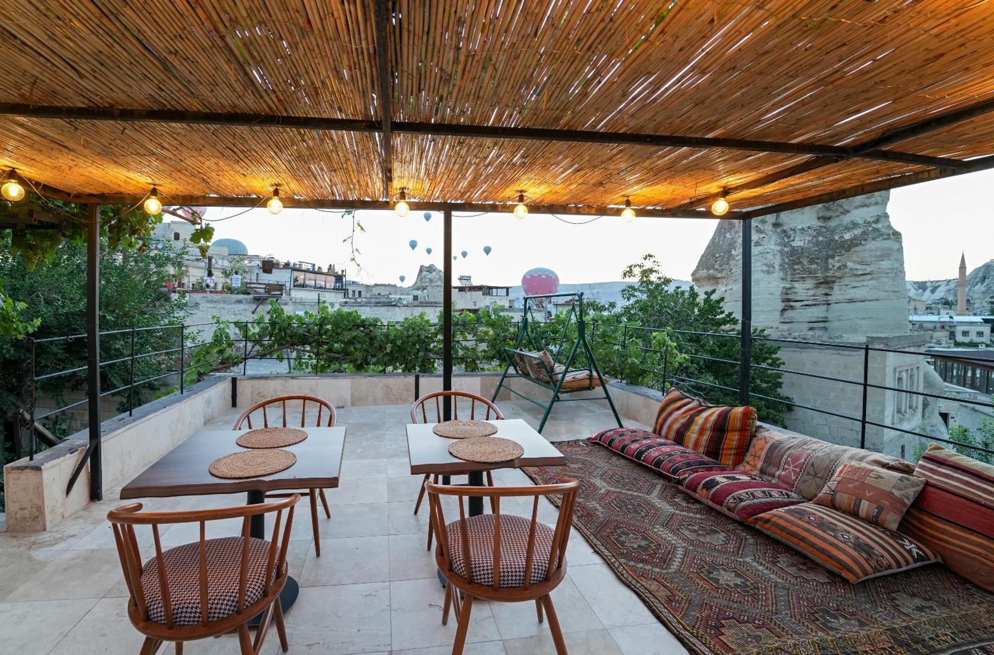 Hotel Matiana View Cave Göreme Zewnętrze zdjęcie