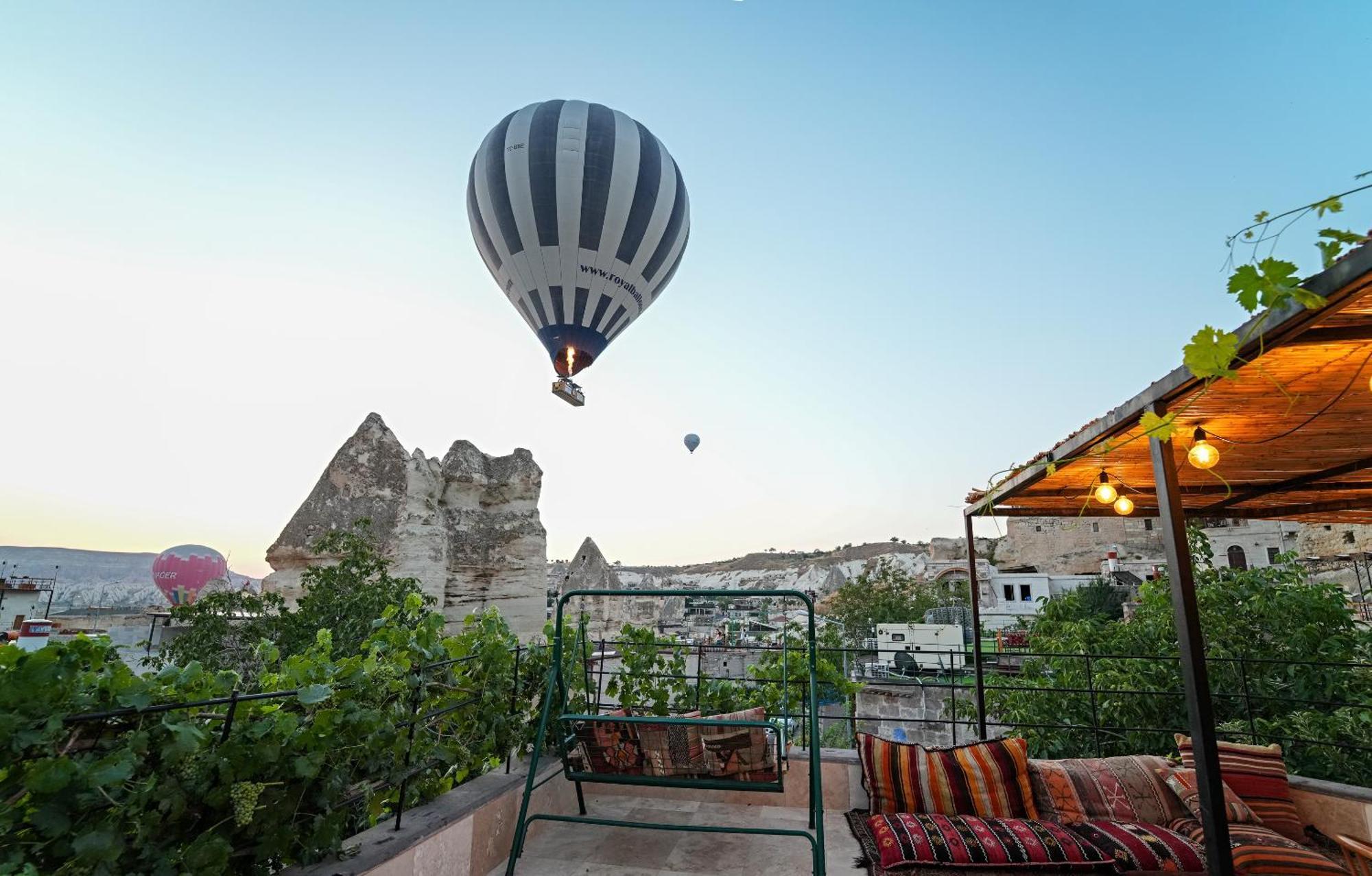 Hotel Matiana View Cave Göreme Zewnętrze zdjęcie