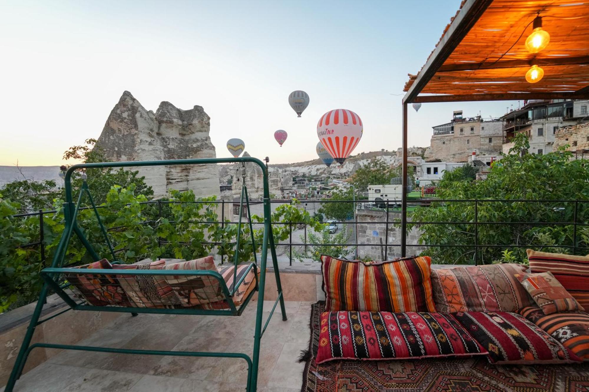 Hotel Matiana View Cave Göreme Zewnętrze zdjęcie