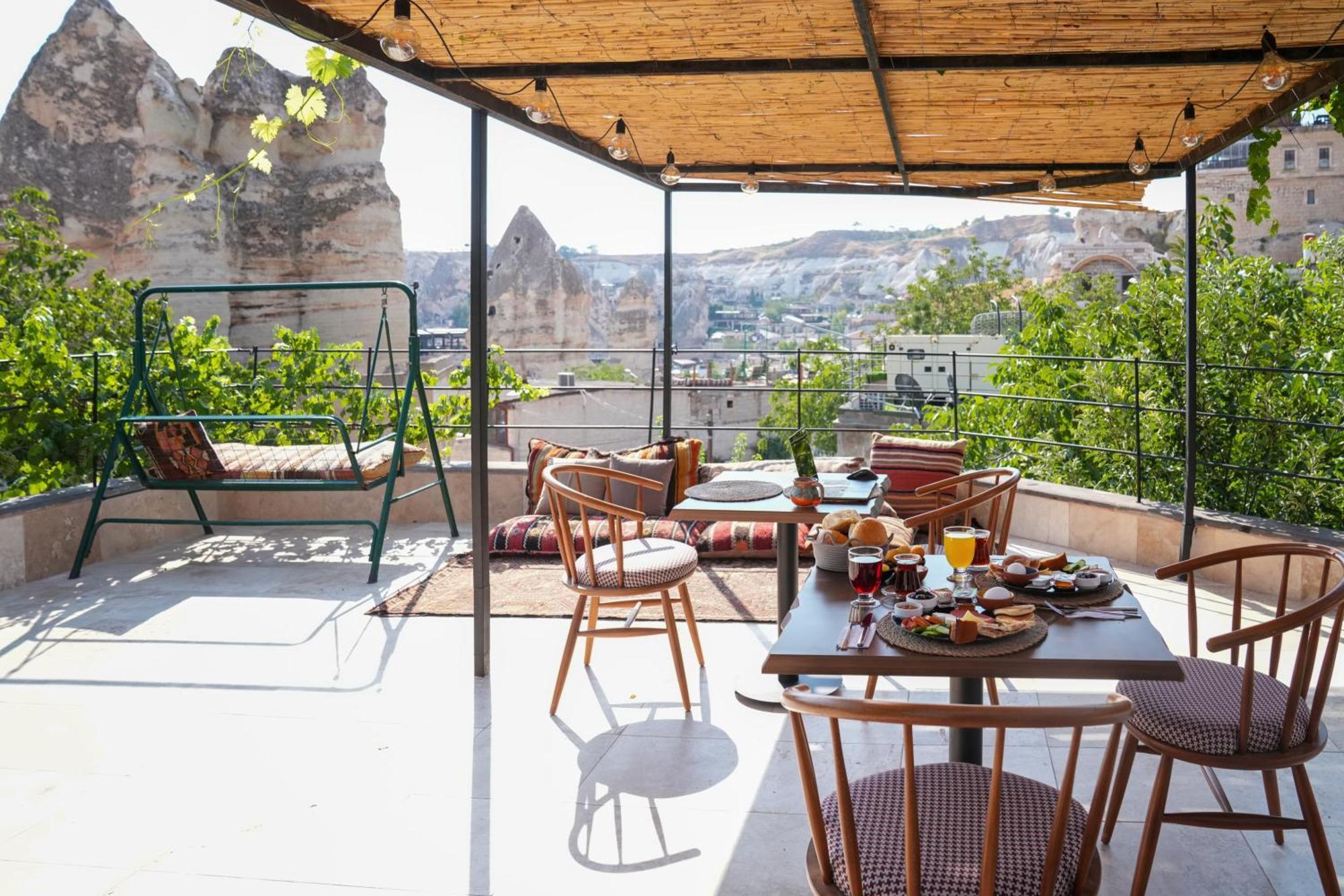 Hotel Matiana View Cave Göreme Zewnętrze zdjęcie