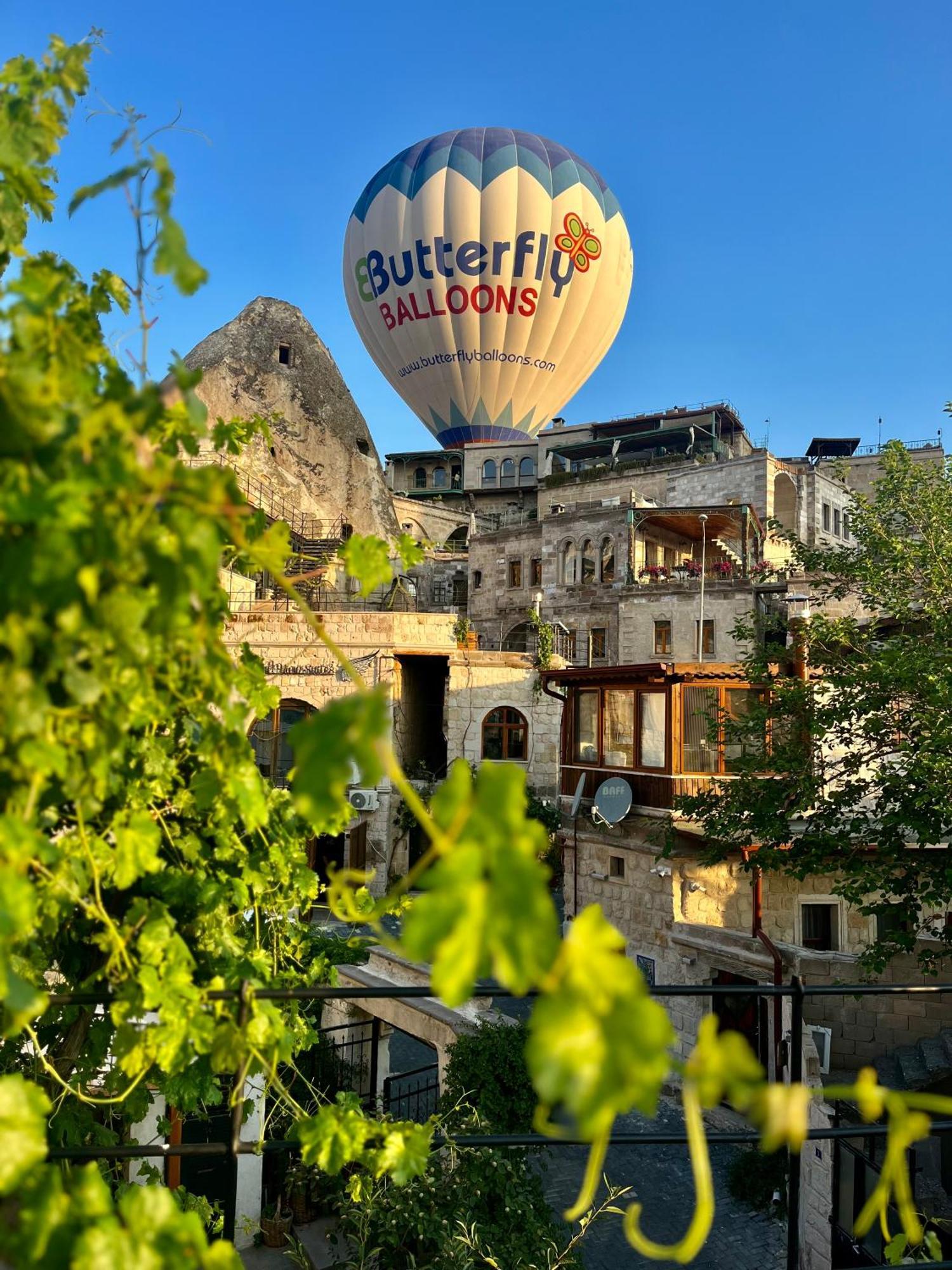 Hotel Matiana View Cave Göreme Zewnętrze zdjęcie