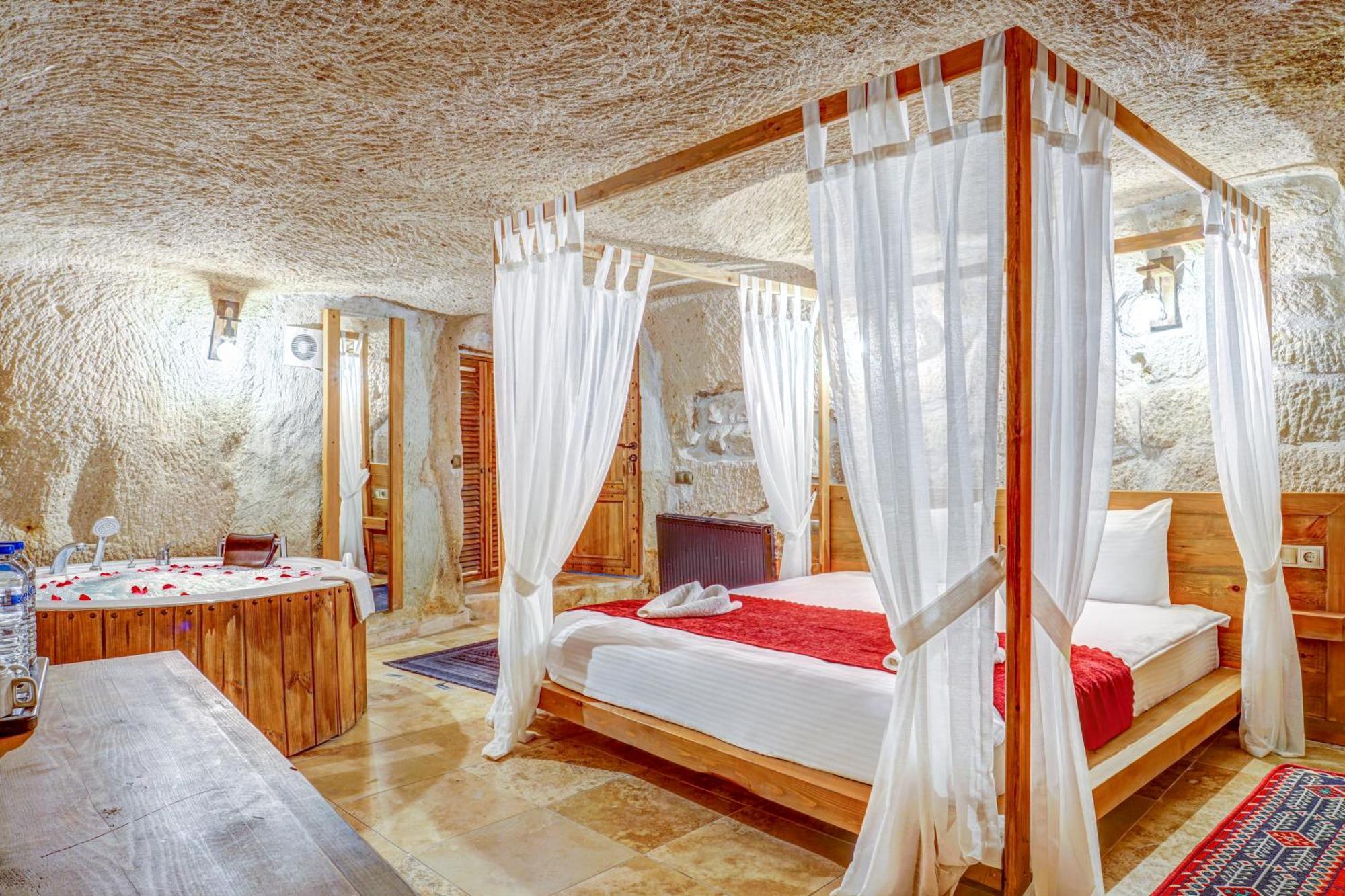 Hotel Matiana View Cave Göreme Zewnętrze zdjęcie