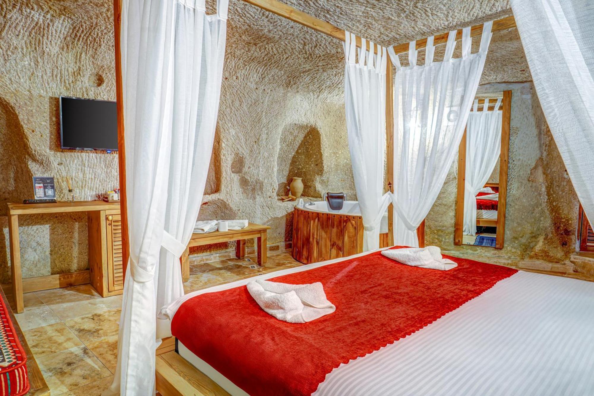 Hotel Matiana View Cave Göreme Zewnętrze zdjęcie