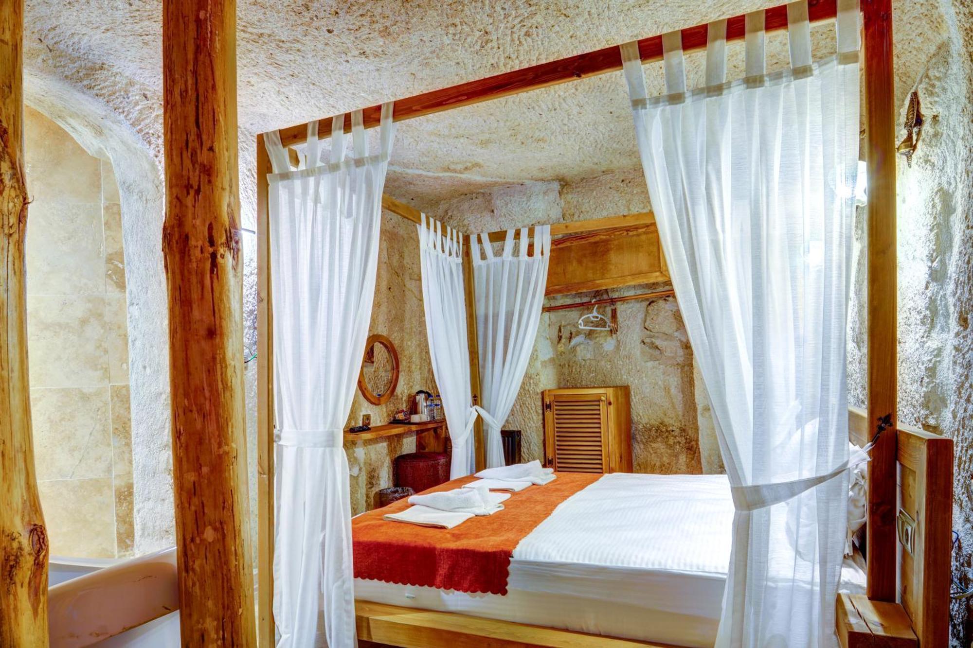 Hotel Matiana View Cave Göreme Zewnętrze zdjęcie