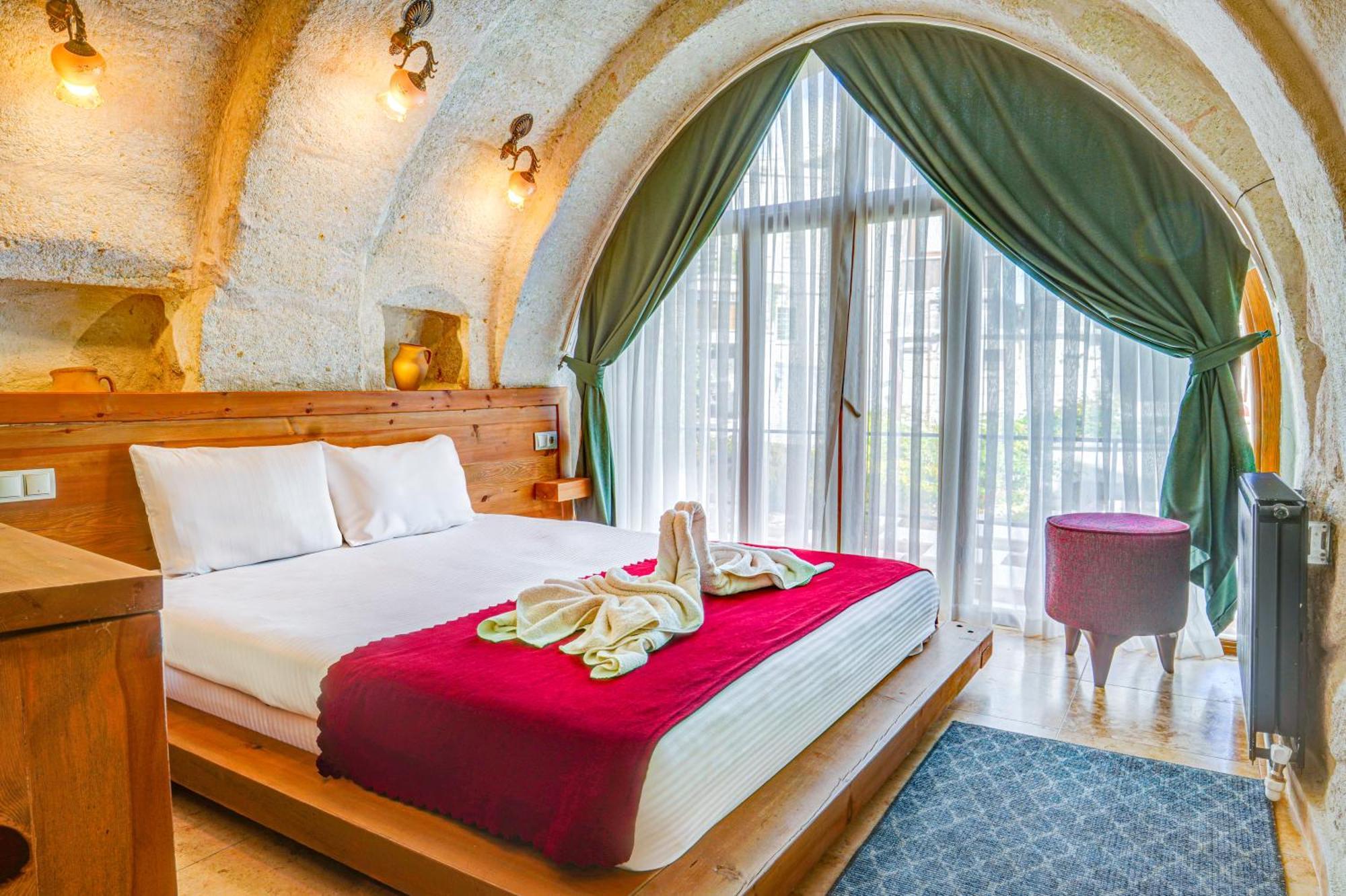 Hotel Matiana View Cave Göreme Zewnętrze zdjęcie