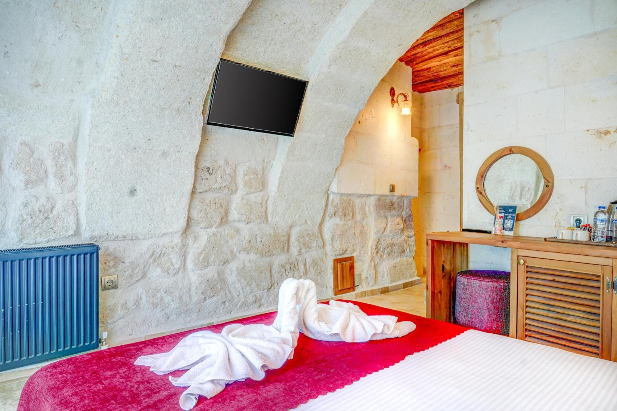 Hotel Matiana View Cave Göreme Zewnętrze zdjęcie