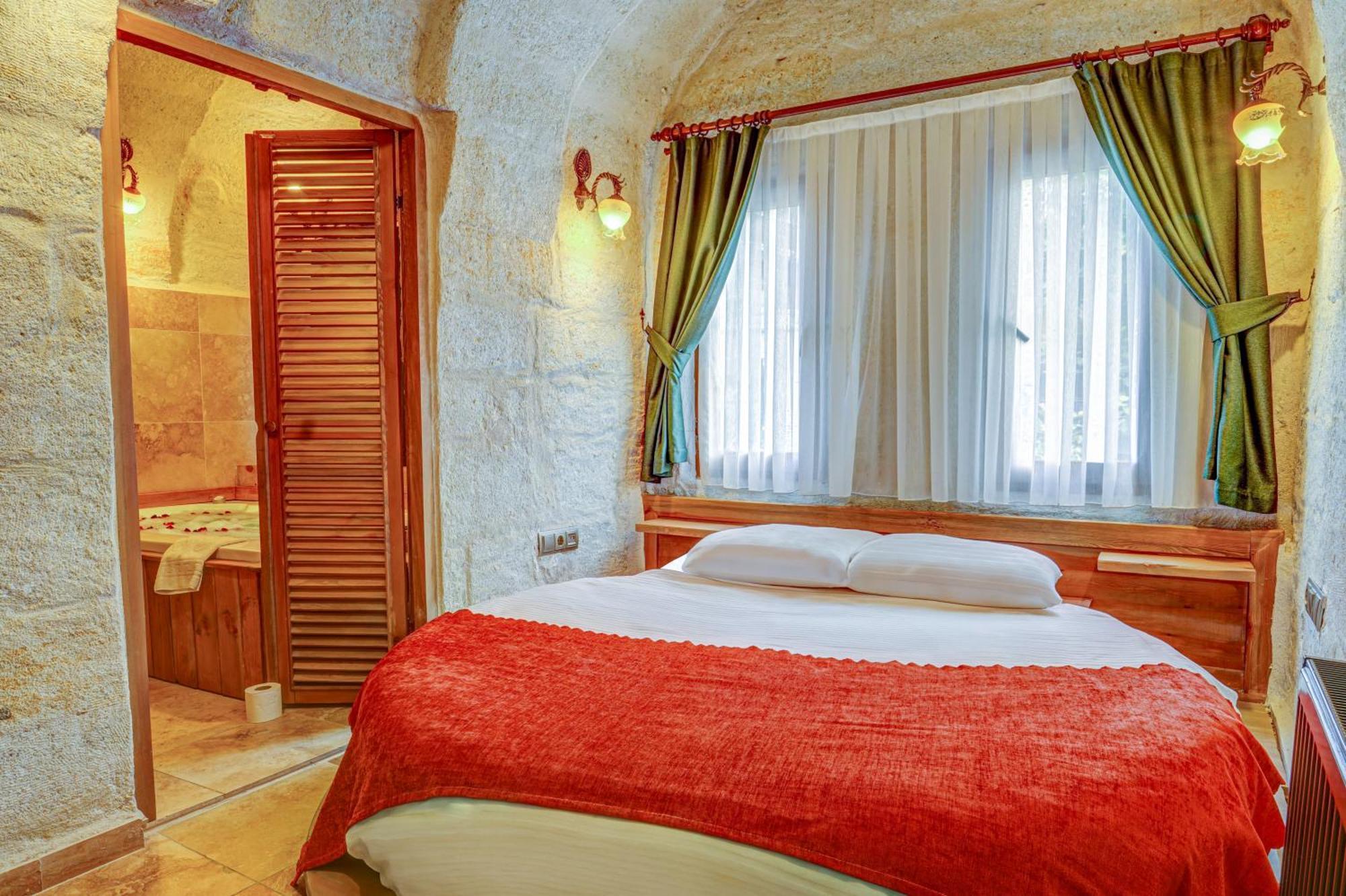 Hotel Matiana View Cave Göreme Zewnętrze zdjęcie