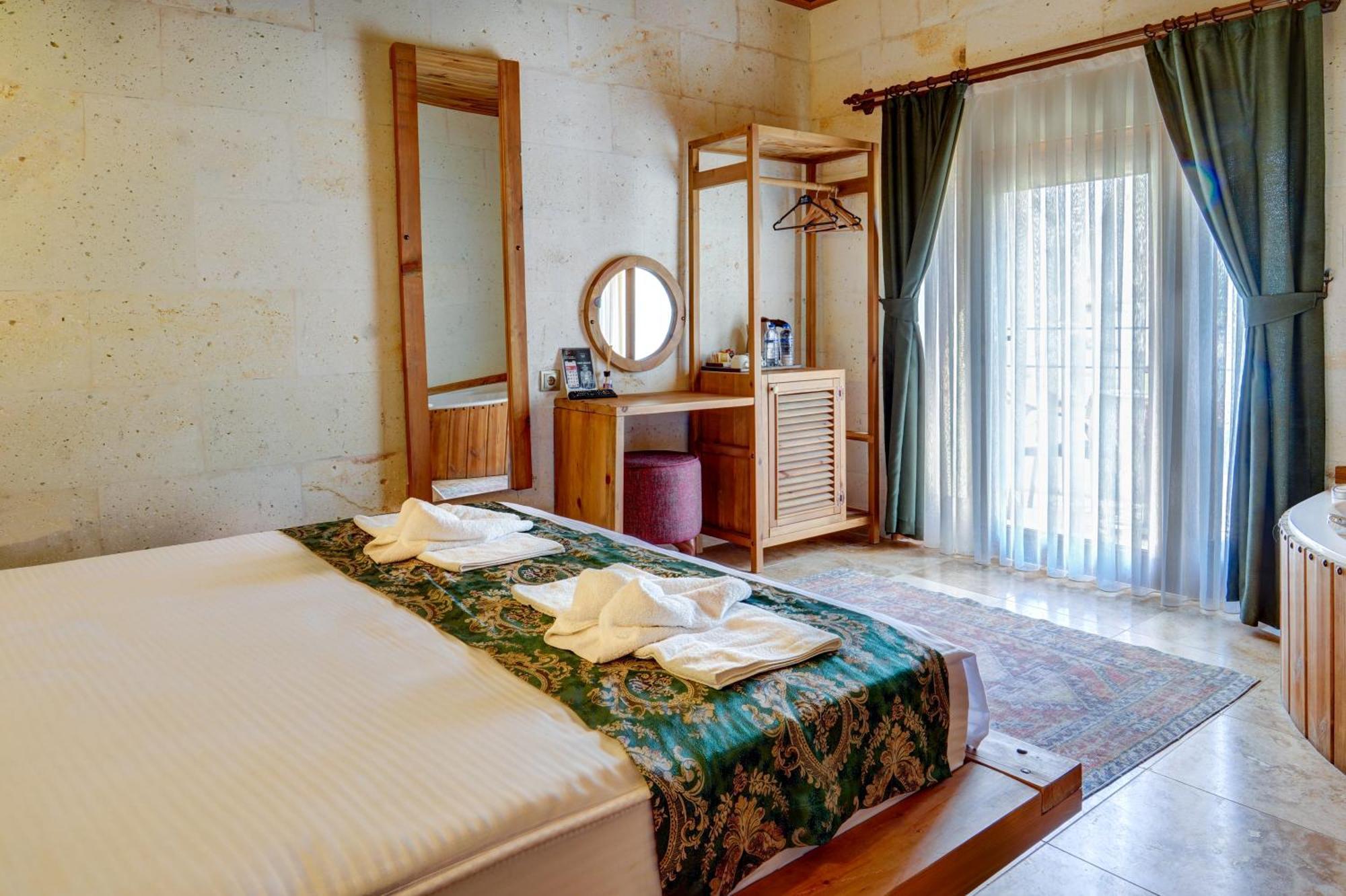 Hotel Matiana View Cave Göreme Zewnętrze zdjęcie