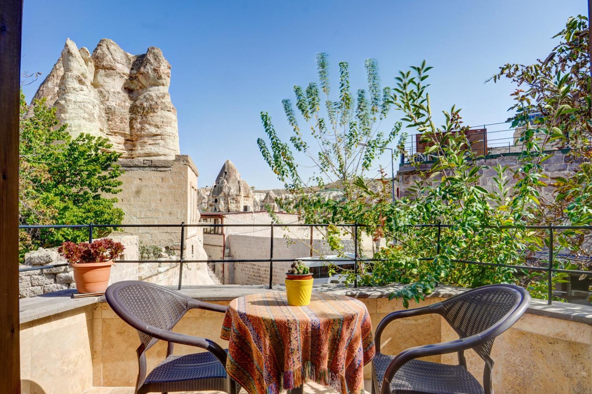 Hotel Matiana View Cave Göreme Zewnętrze zdjęcie
