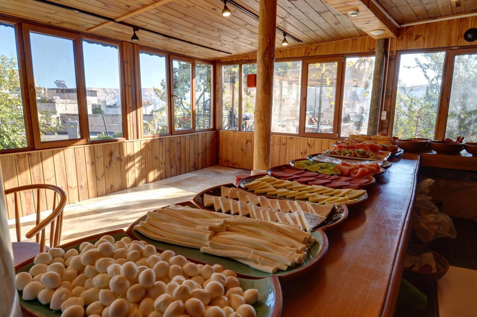 Hotel Matiana View Cave Göreme Zewnętrze zdjęcie