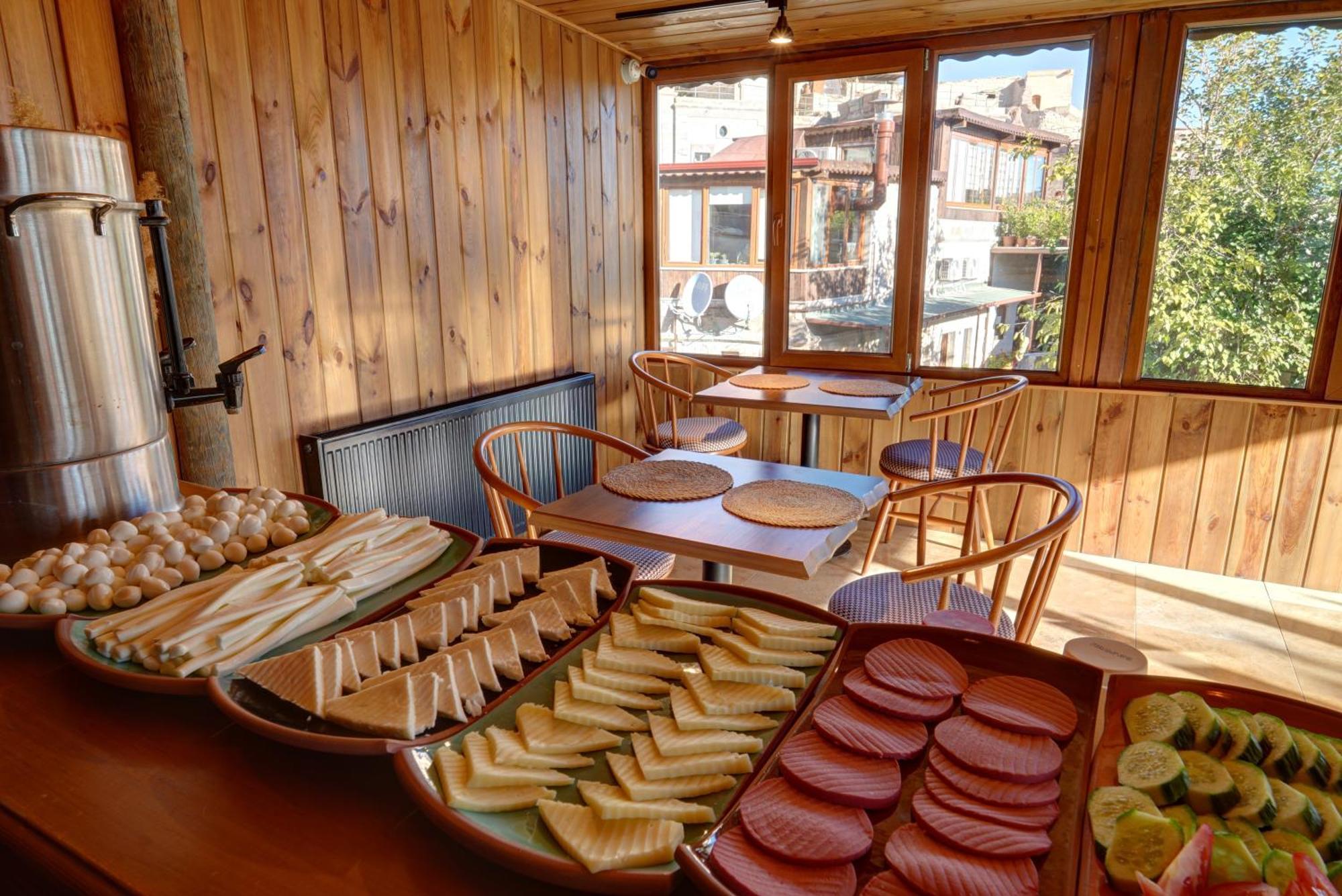 Hotel Matiana View Cave Göreme Zewnętrze zdjęcie