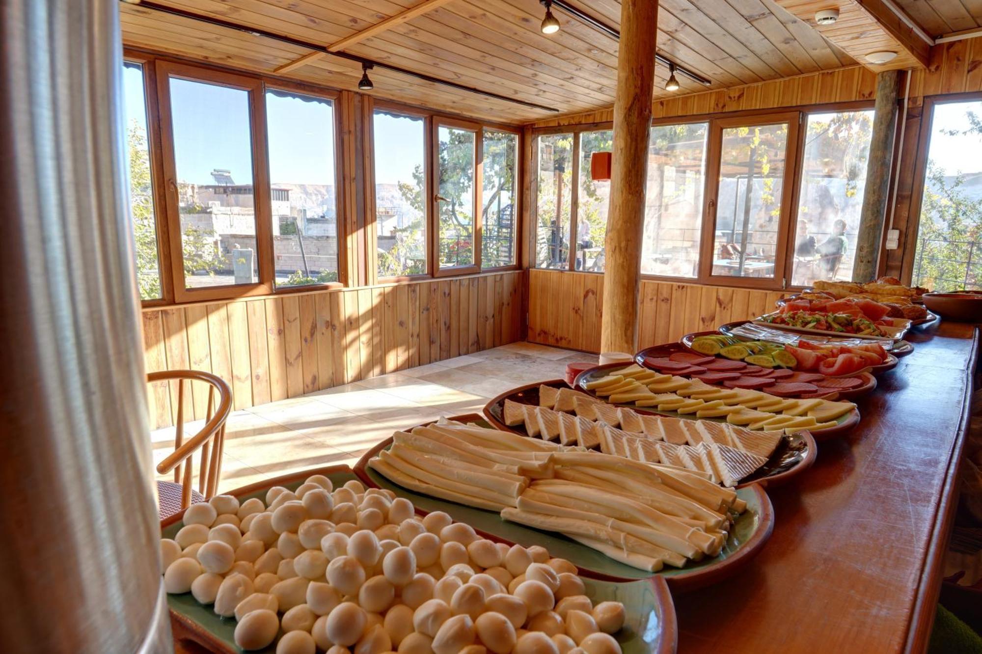 Hotel Matiana View Cave Göreme Zewnętrze zdjęcie
