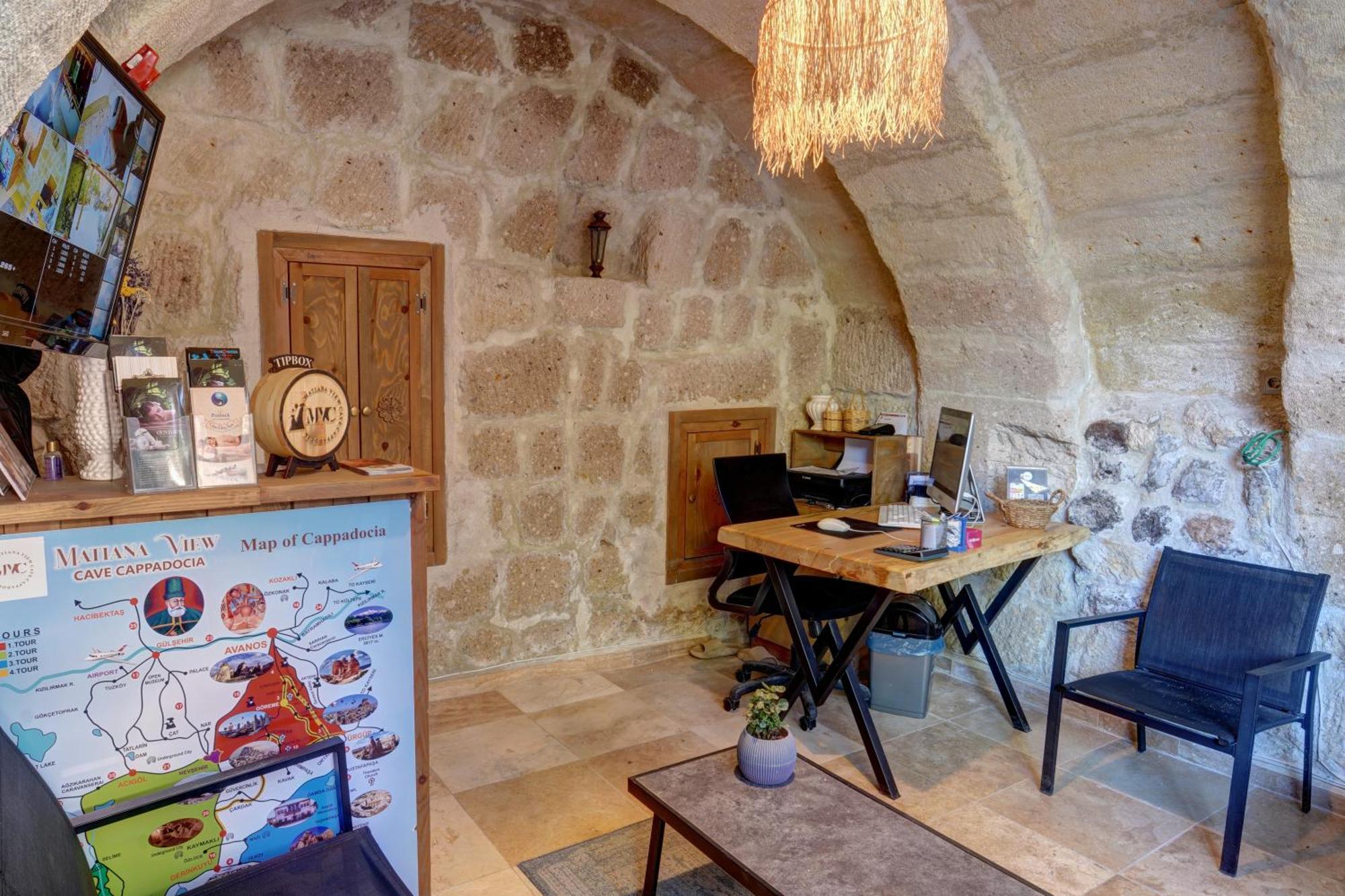 Hotel Matiana View Cave Göreme Zewnętrze zdjęcie