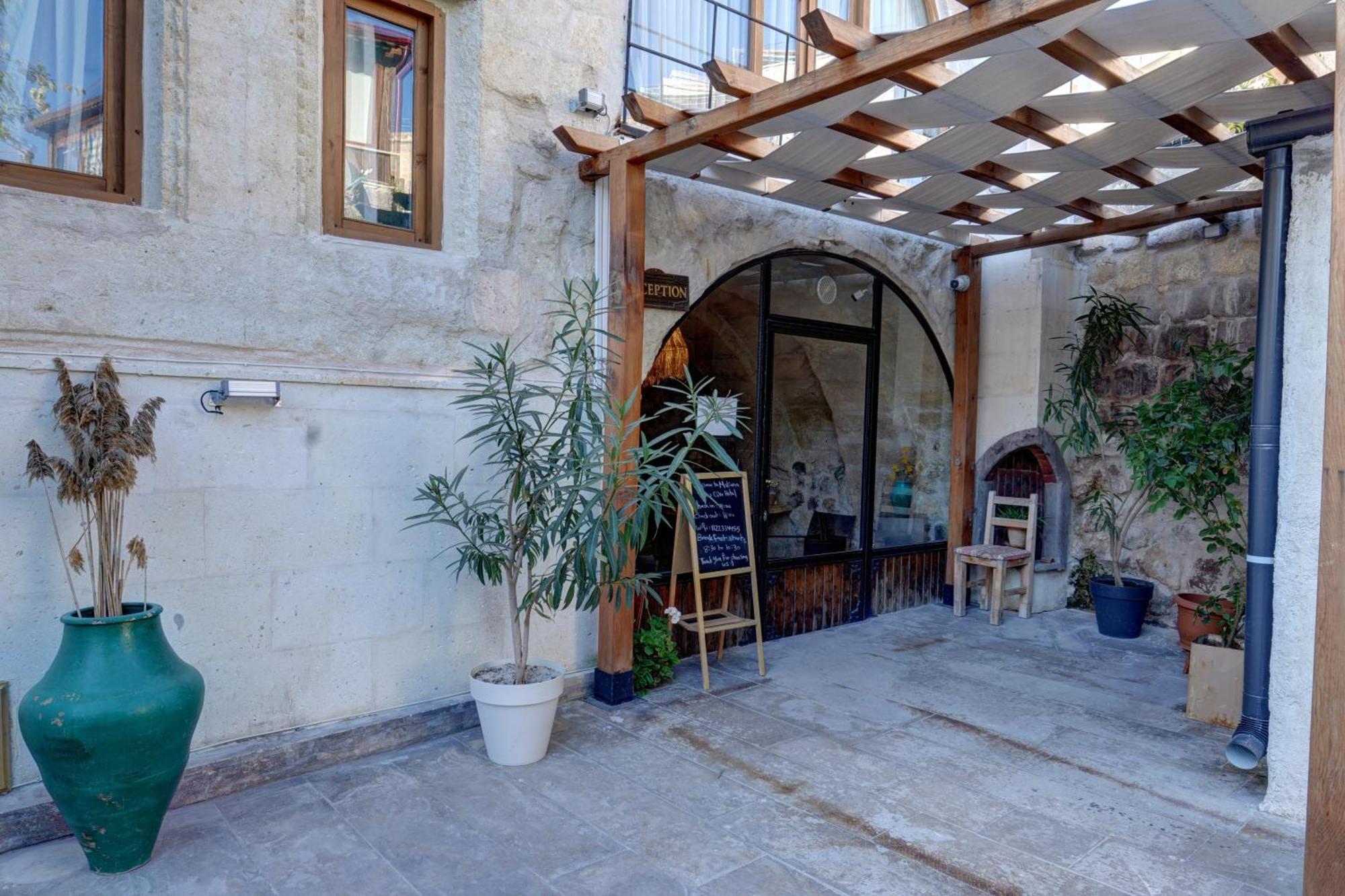 Hotel Matiana View Cave Göreme Zewnętrze zdjęcie