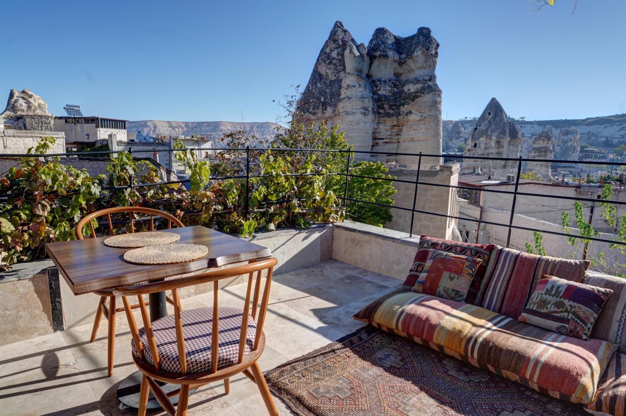 Hotel Matiana View Cave Göreme Zewnętrze zdjęcie
