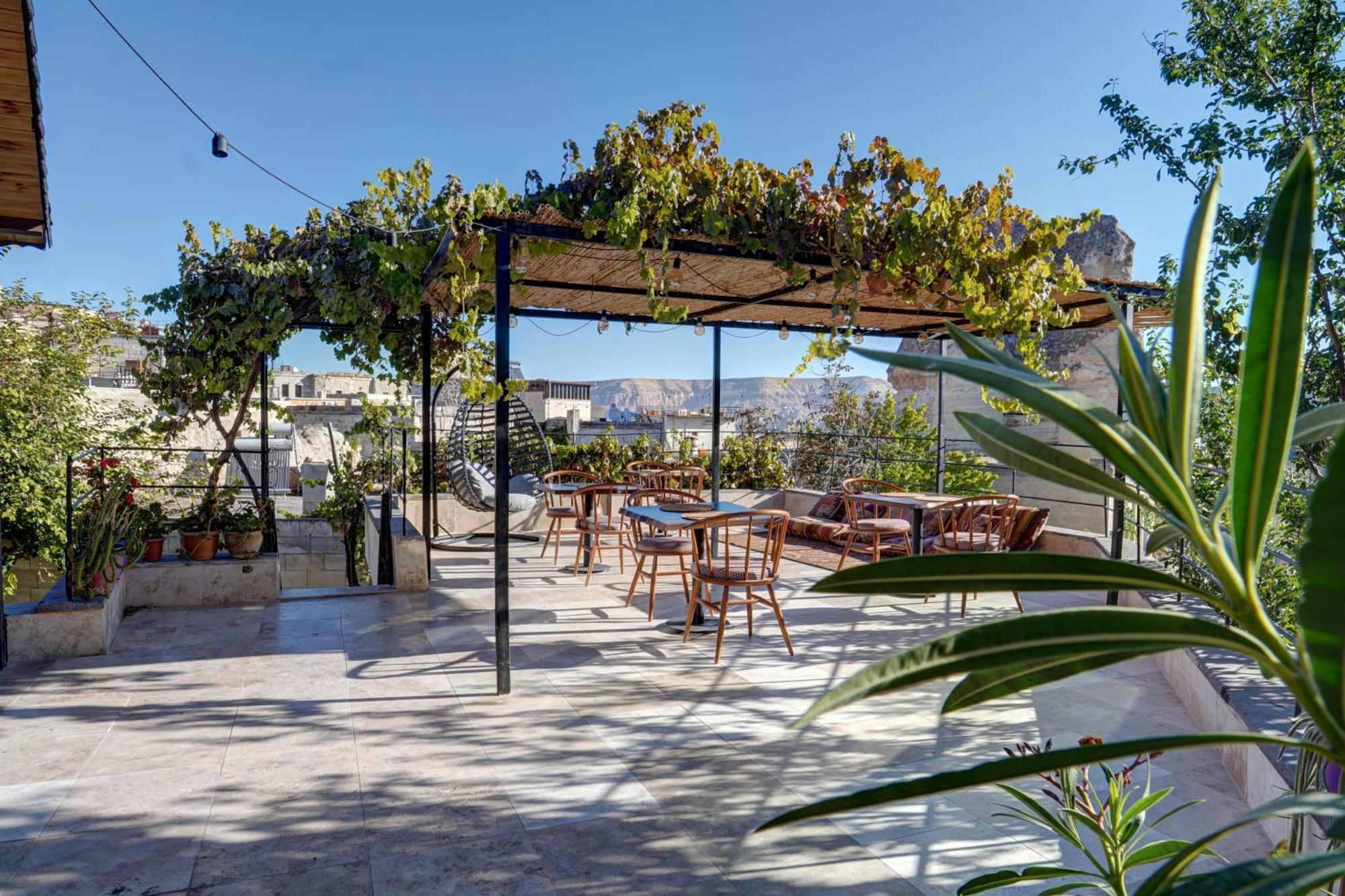 Hotel Matiana View Cave Göreme Zewnętrze zdjęcie