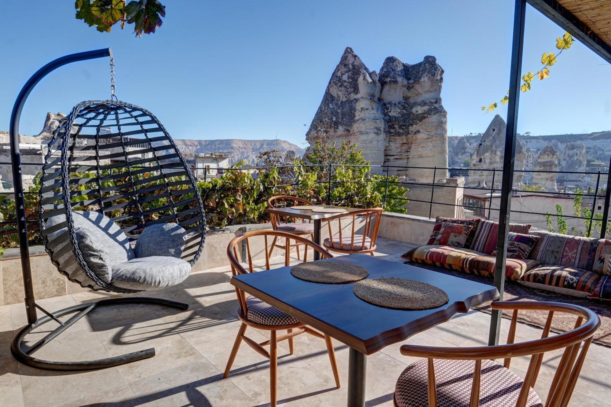 Hotel Matiana View Cave Göreme Zewnętrze zdjęcie