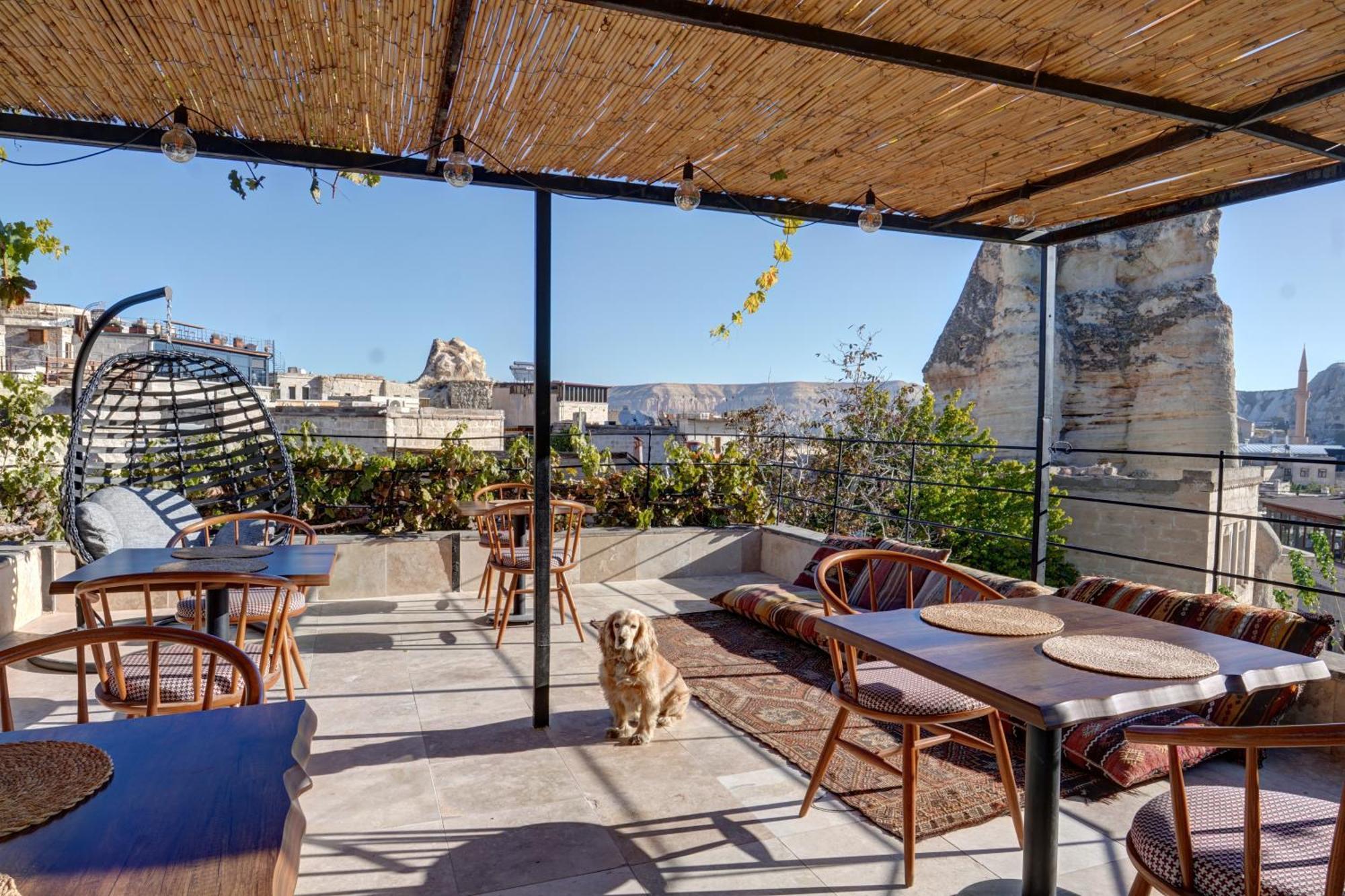 Hotel Matiana View Cave Göreme Zewnętrze zdjęcie