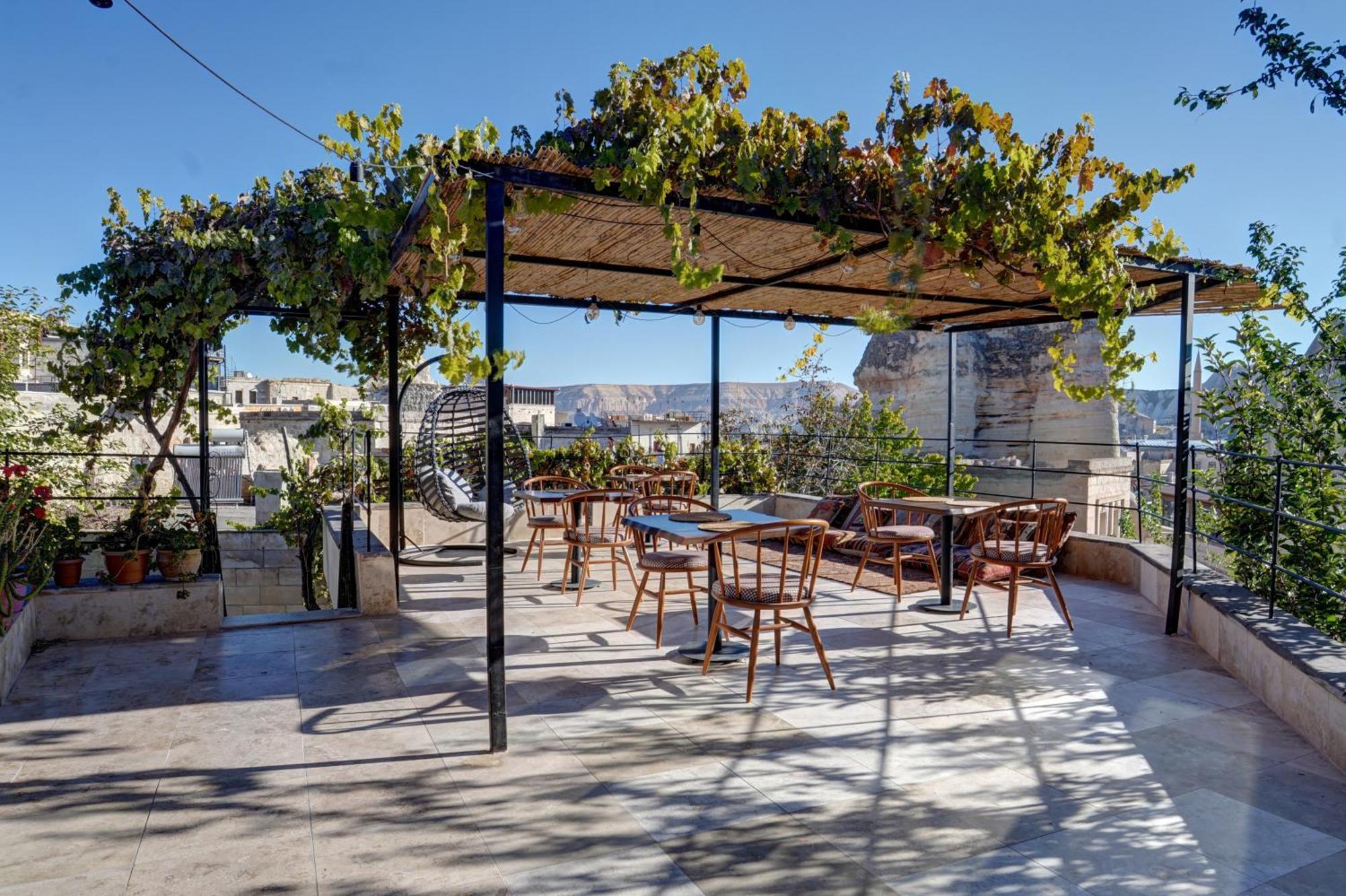 Hotel Matiana View Cave Göreme Zewnętrze zdjęcie