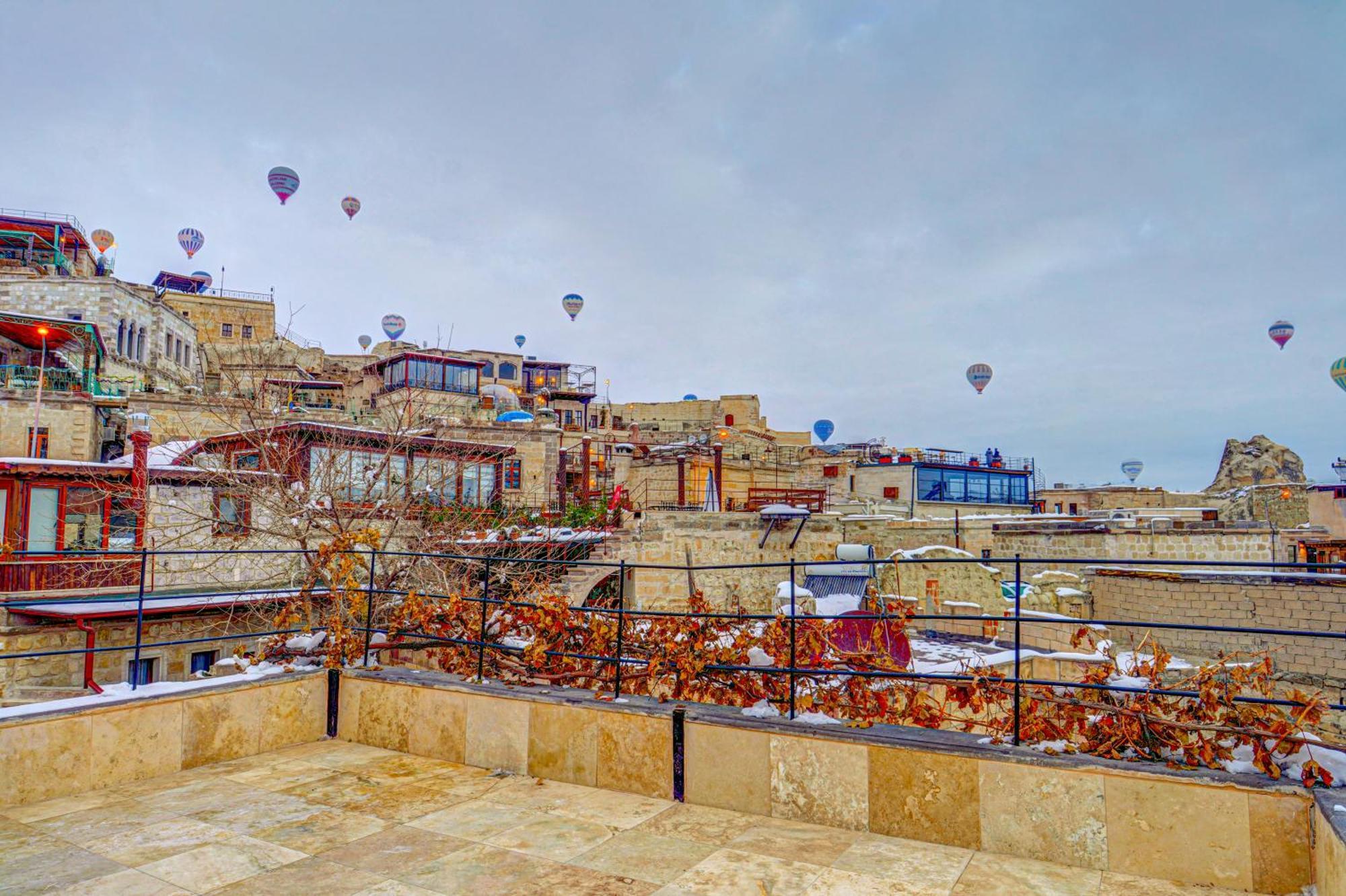 Hotel Matiana View Cave Göreme Zewnętrze zdjęcie