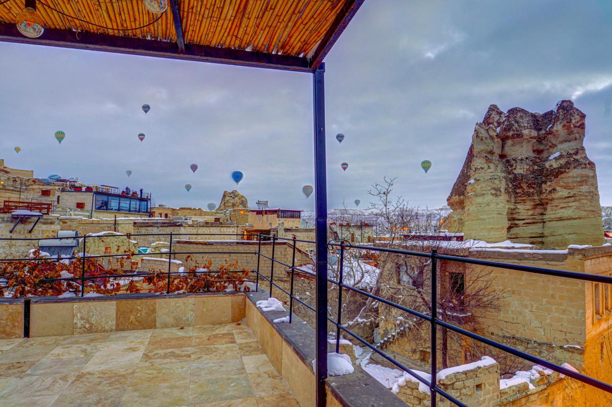 Hotel Matiana View Cave Göreme Zewnętrze zdjęcie