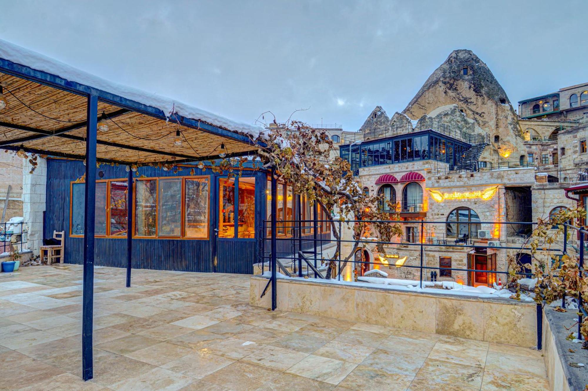 Hotel Matiana View Cave Göreme Zewnętrze zdjęcie