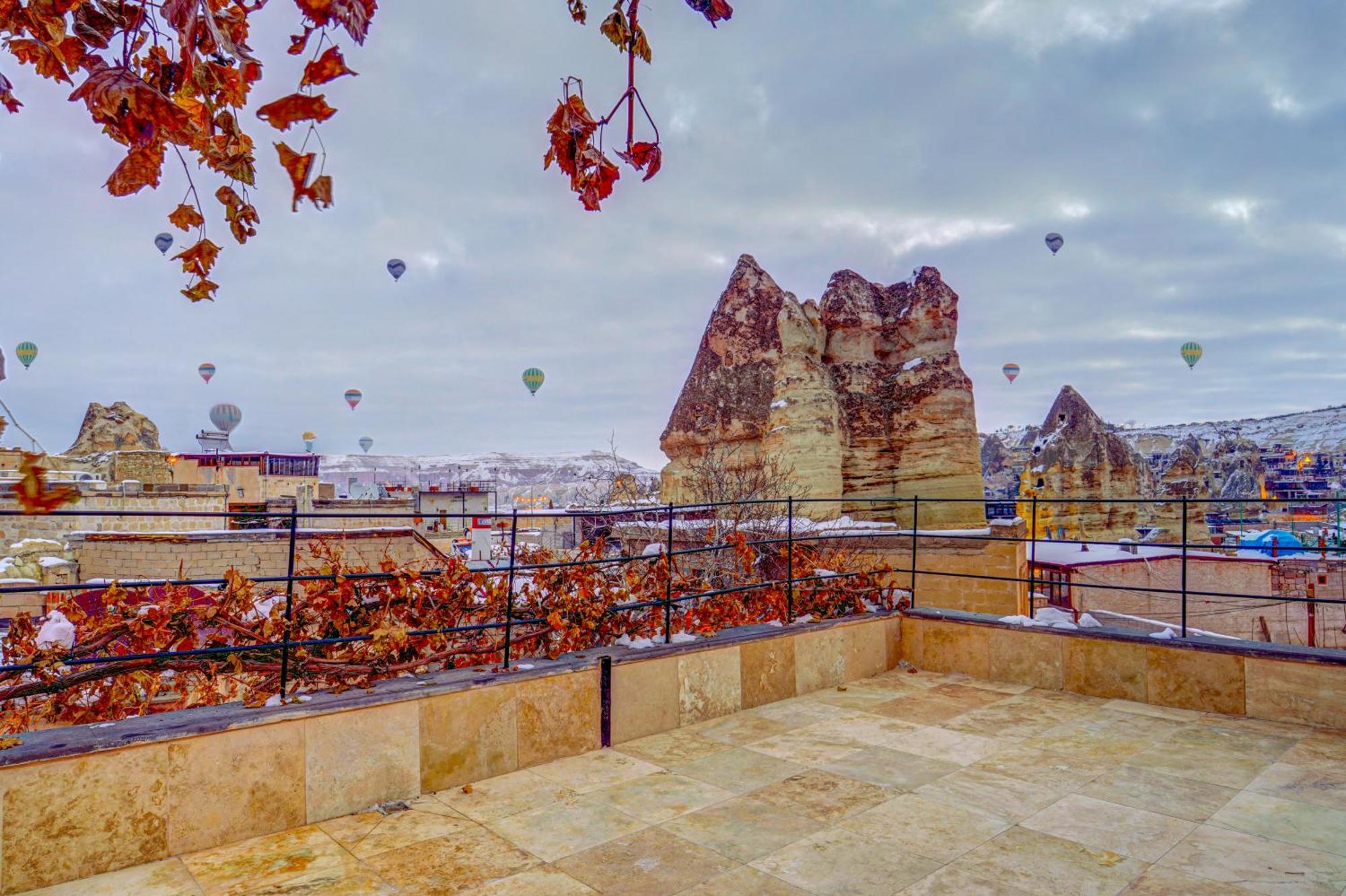 Hotel Matiana View Cave Göreme Zewnętrze zdjęcie