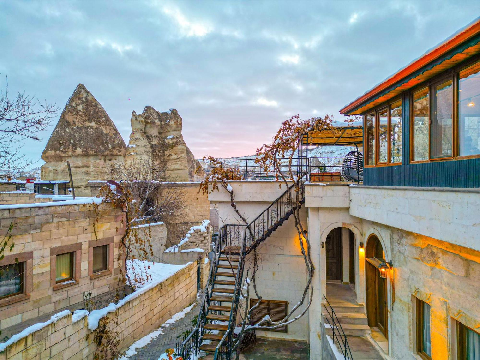Hotel Matiana View Cave Göreme Zewnętrze zdjęcie