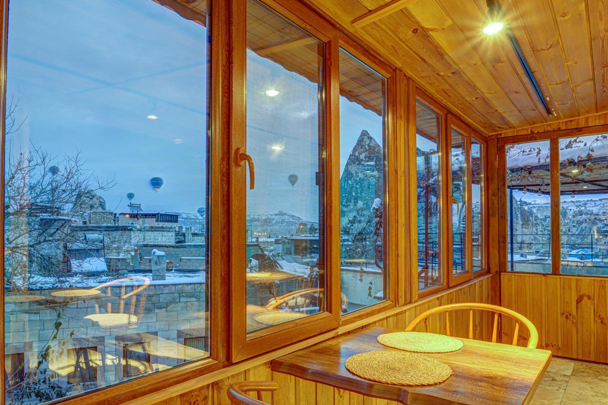 Hotel Matiana View Cave Göreme Zewnętrze zdjęcie