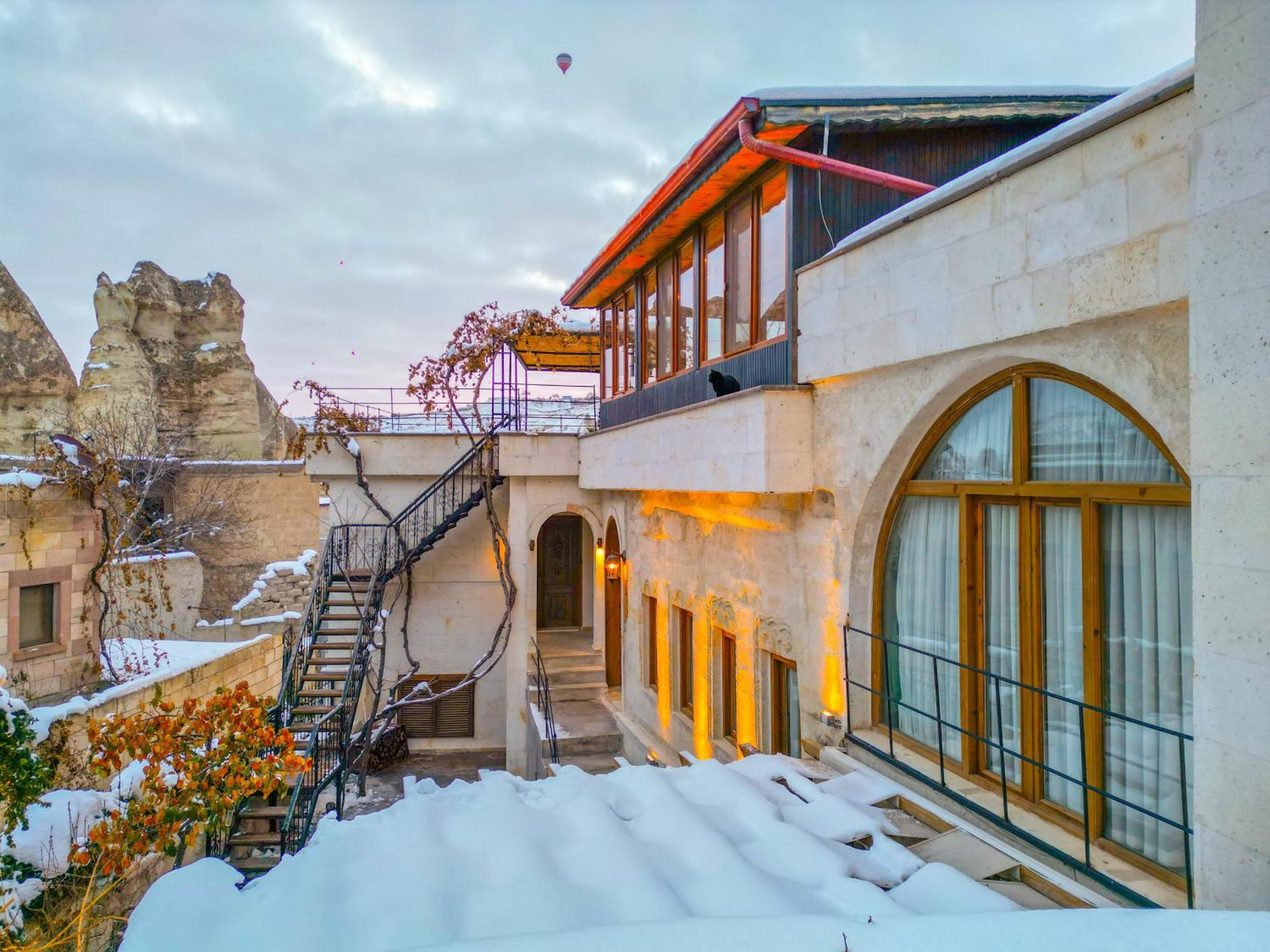 Hotel Matiana View Cave Göreme Zewnętrze zdjęcie